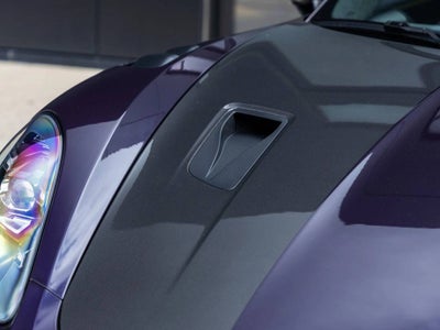 2025 Porsche 718 Cayman GT4 RS