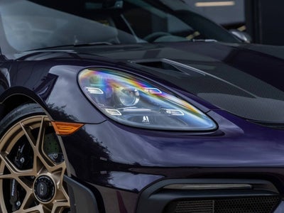 2025 Porsche 718 Cayman GT4 RS