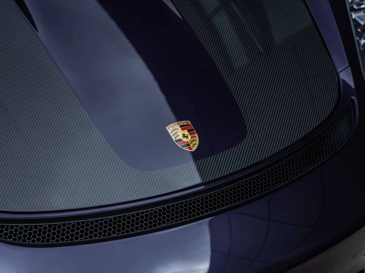 2025 Porsche 718 Cayman GT4 RS