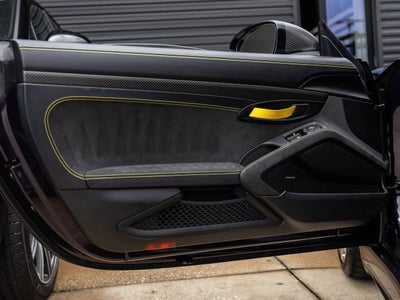 2025 Porsche 718 Cayman GT4 RS