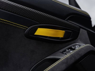 2025 Porsche 718 Cayman GT4 RS