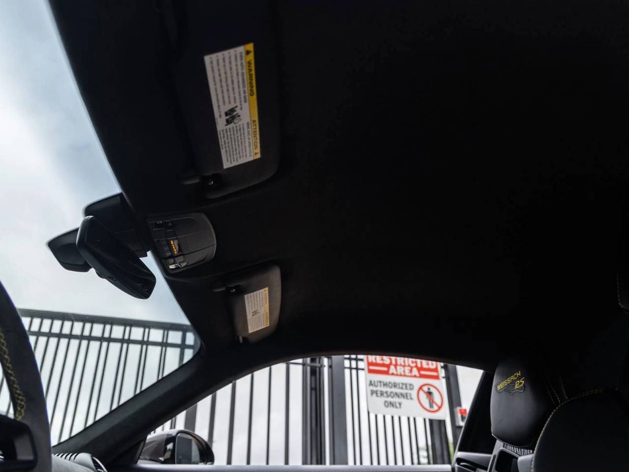 2025 Porsche 718 Cayman GT4 RS