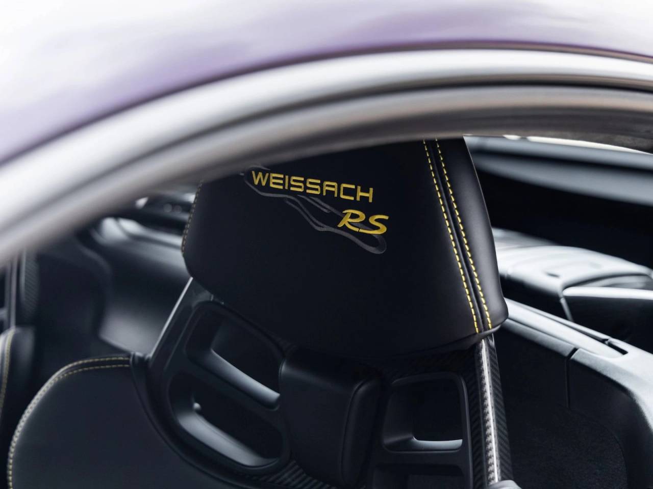 2025 Porsche 718 Cayman GT4 RS