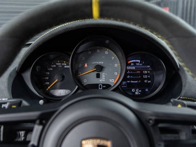 2025 Porsche 718 Cayman GT4 RS