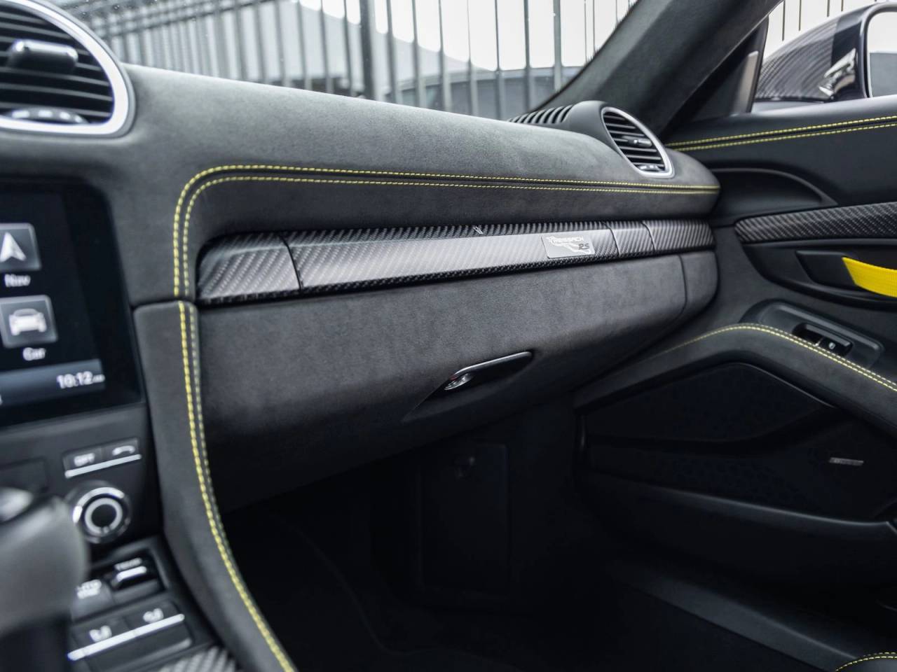 2025 Porsche 718 Cayman GT4 RS