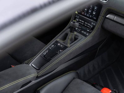 2025 Porsche 718 Cayman GT4 RS