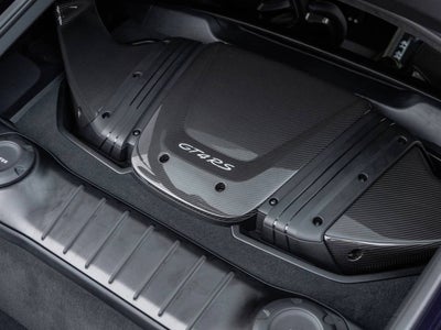 2025 Porsche 718 Cayman GT4 RS