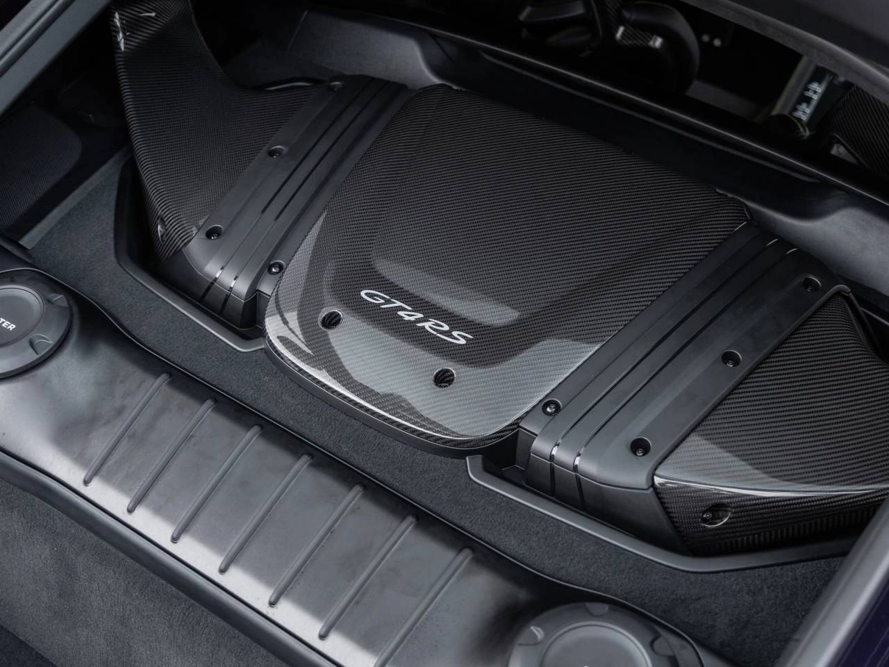 2025 Porsche 718 Cayman GT4 RS