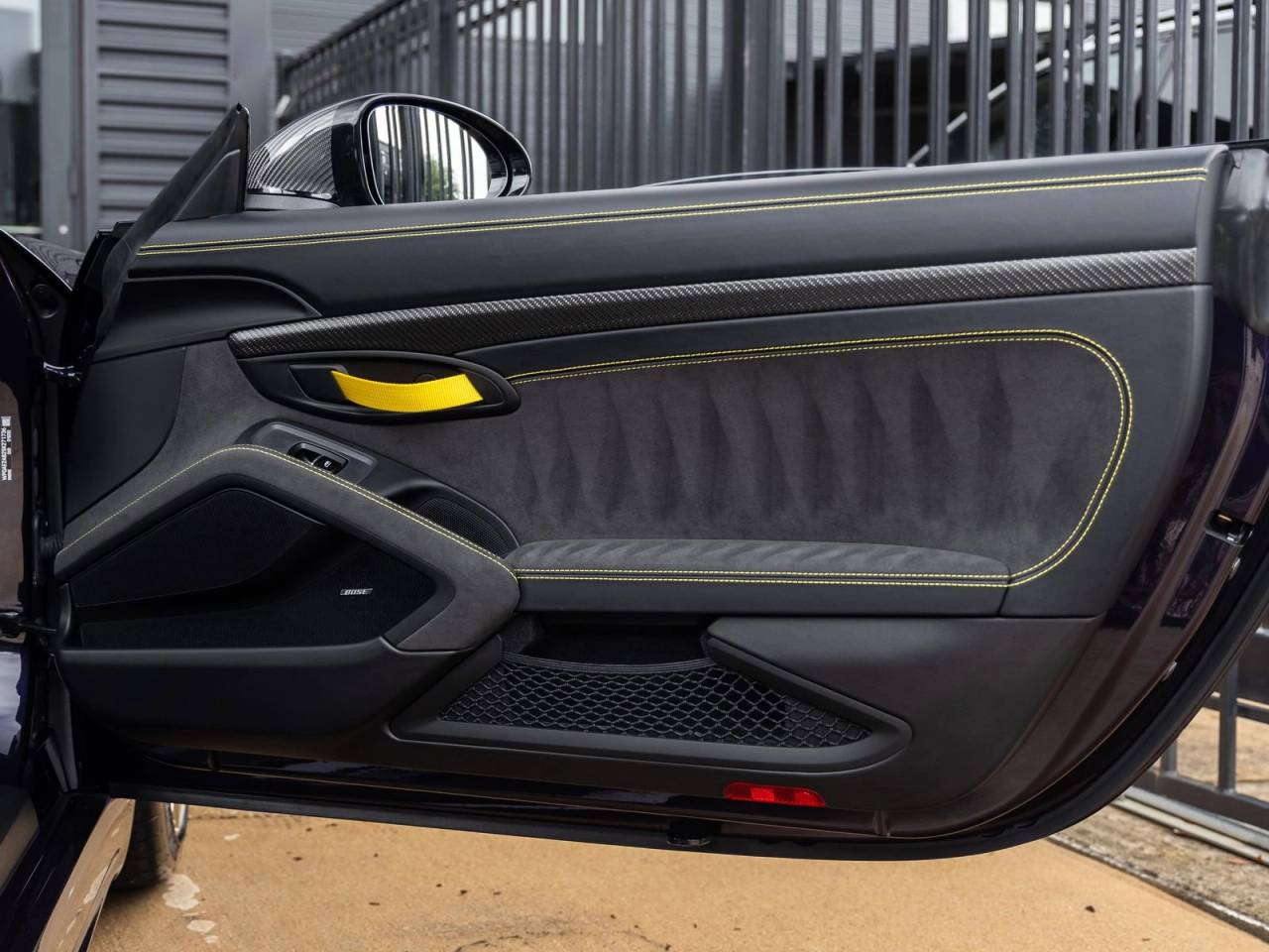 2025 Porsche 718 Cayman GT4 RS