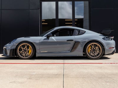 2024 Porsche 718 718 Cayman GT4 RS (MY24)