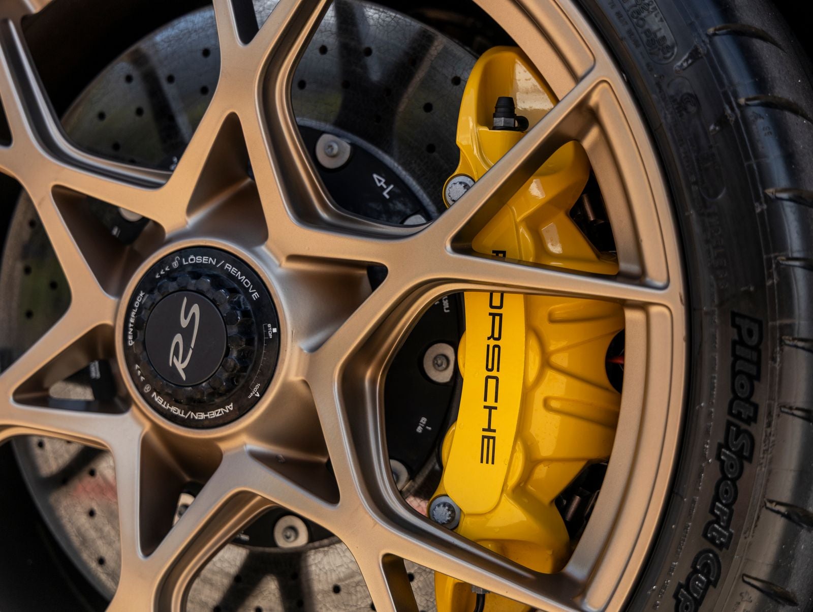 2024 Porsche 718 718 Cayman GT4 RS (MY24)