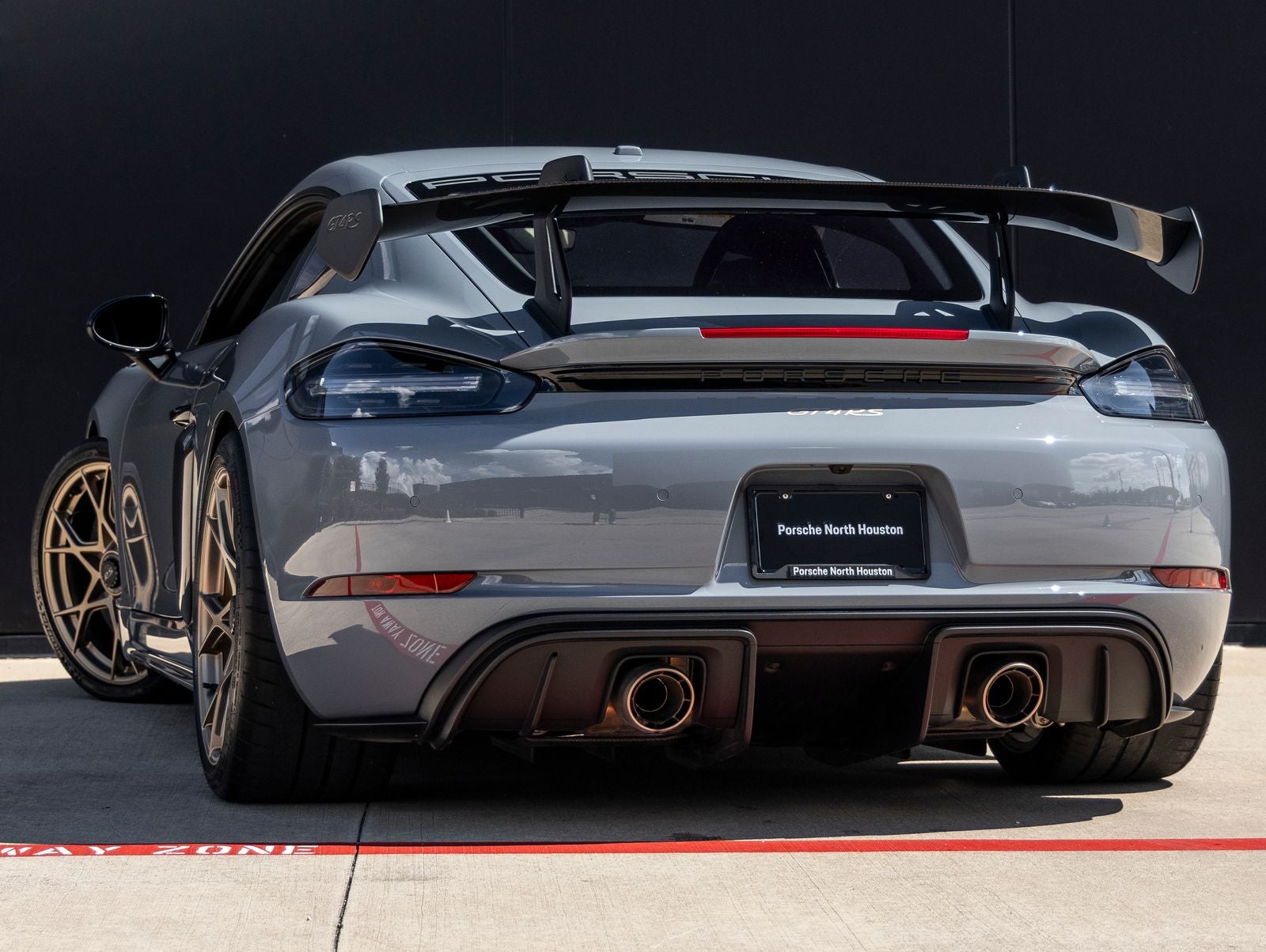 2024 Porsche 718 718 Cayman GT4 RS (MY24)