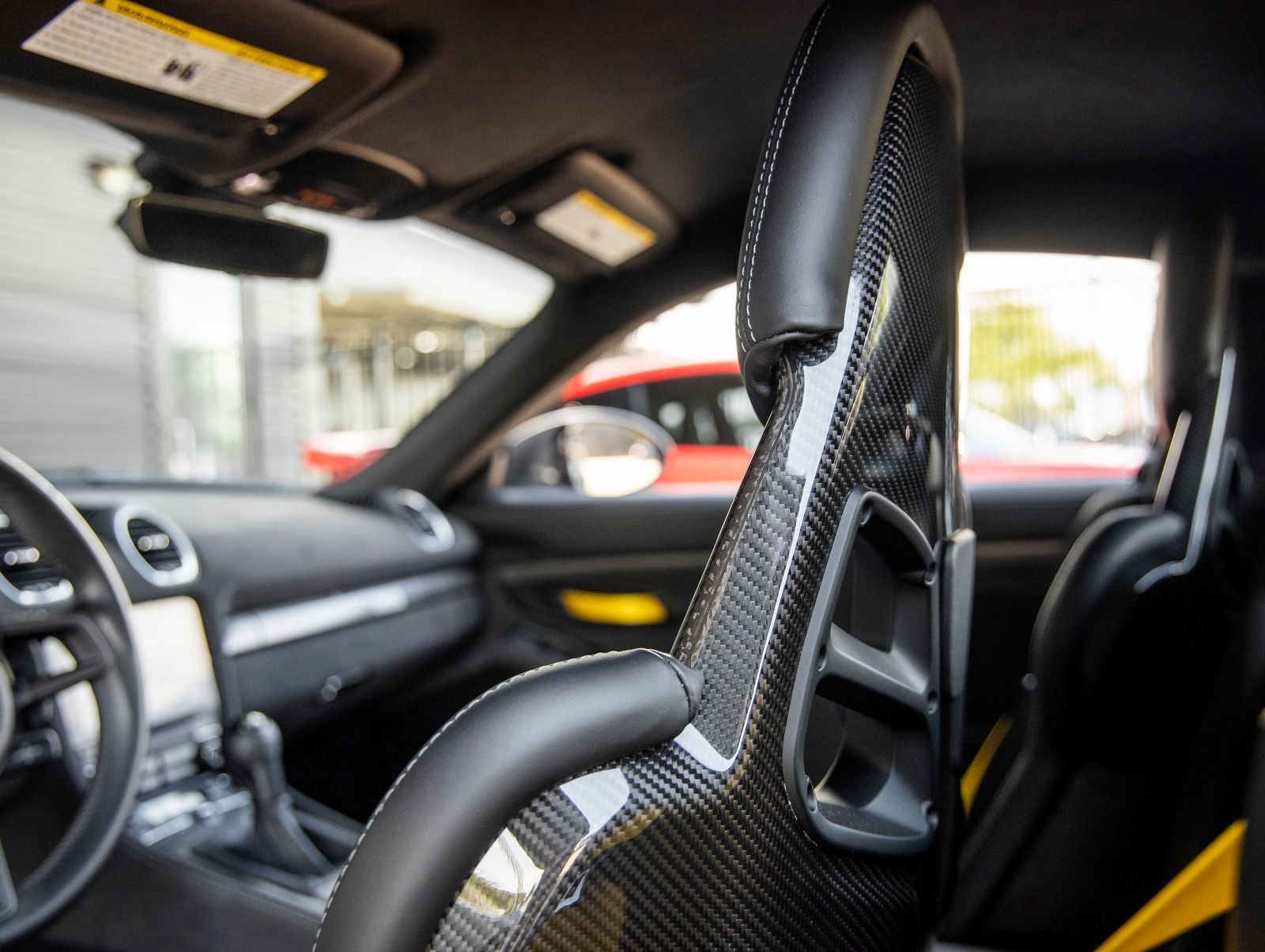 2024 Porsche 718 718 Cayman GT4 RS (MY24)