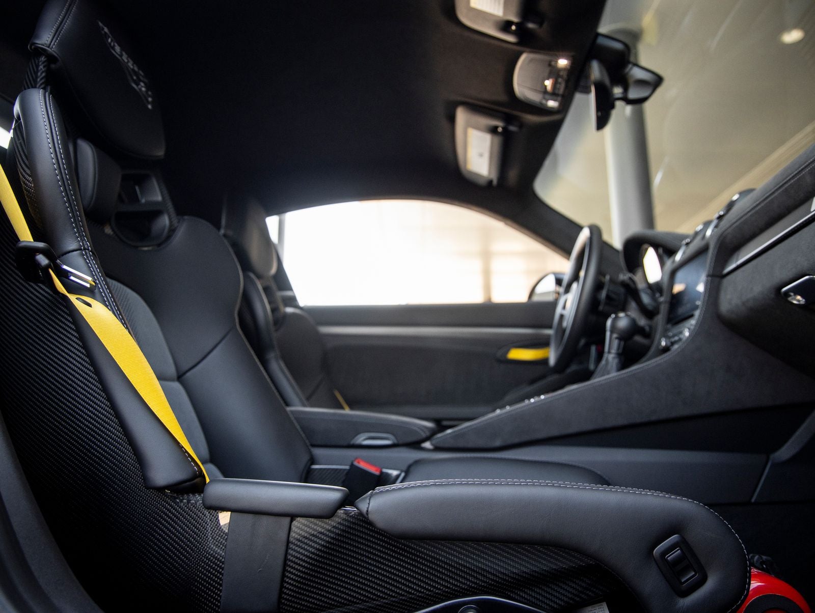 2024 Porsche 718 718 Cayman GT4 RS (MY24)
