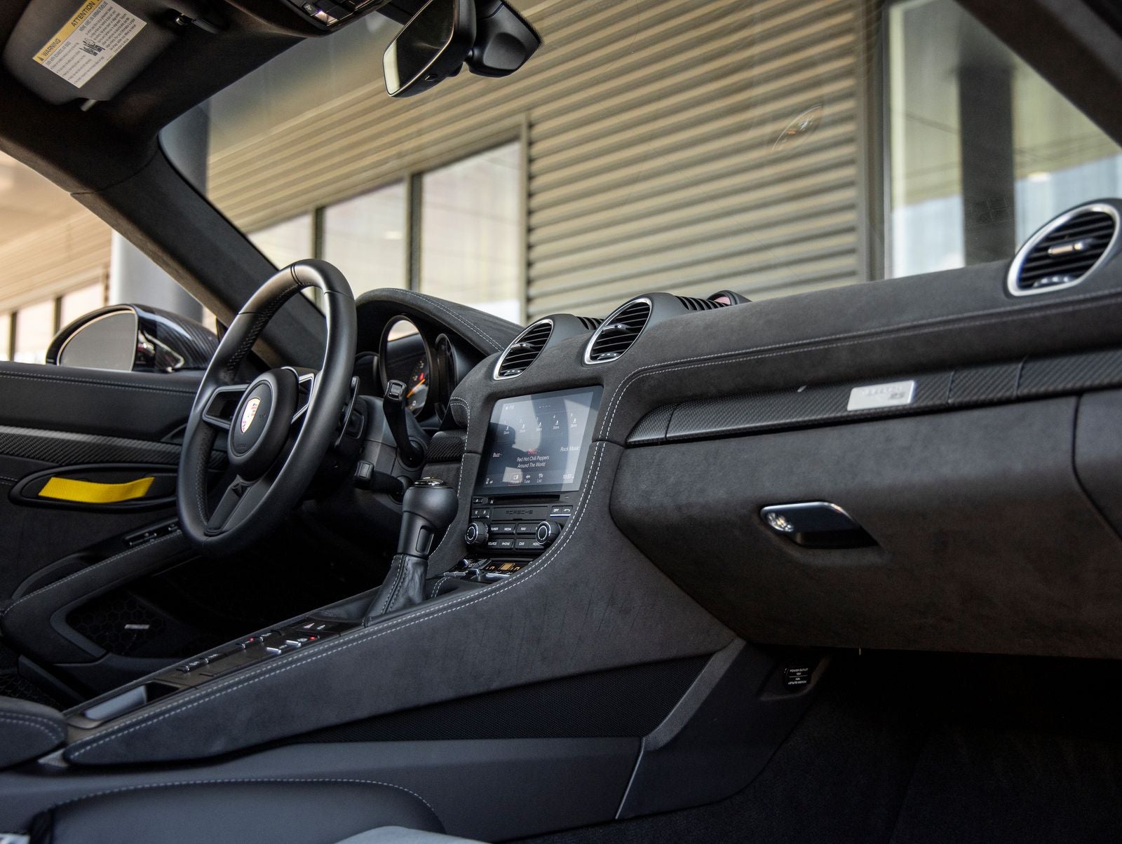 2024 Porsche 718 718 Cayman GT4 RS (MY24)