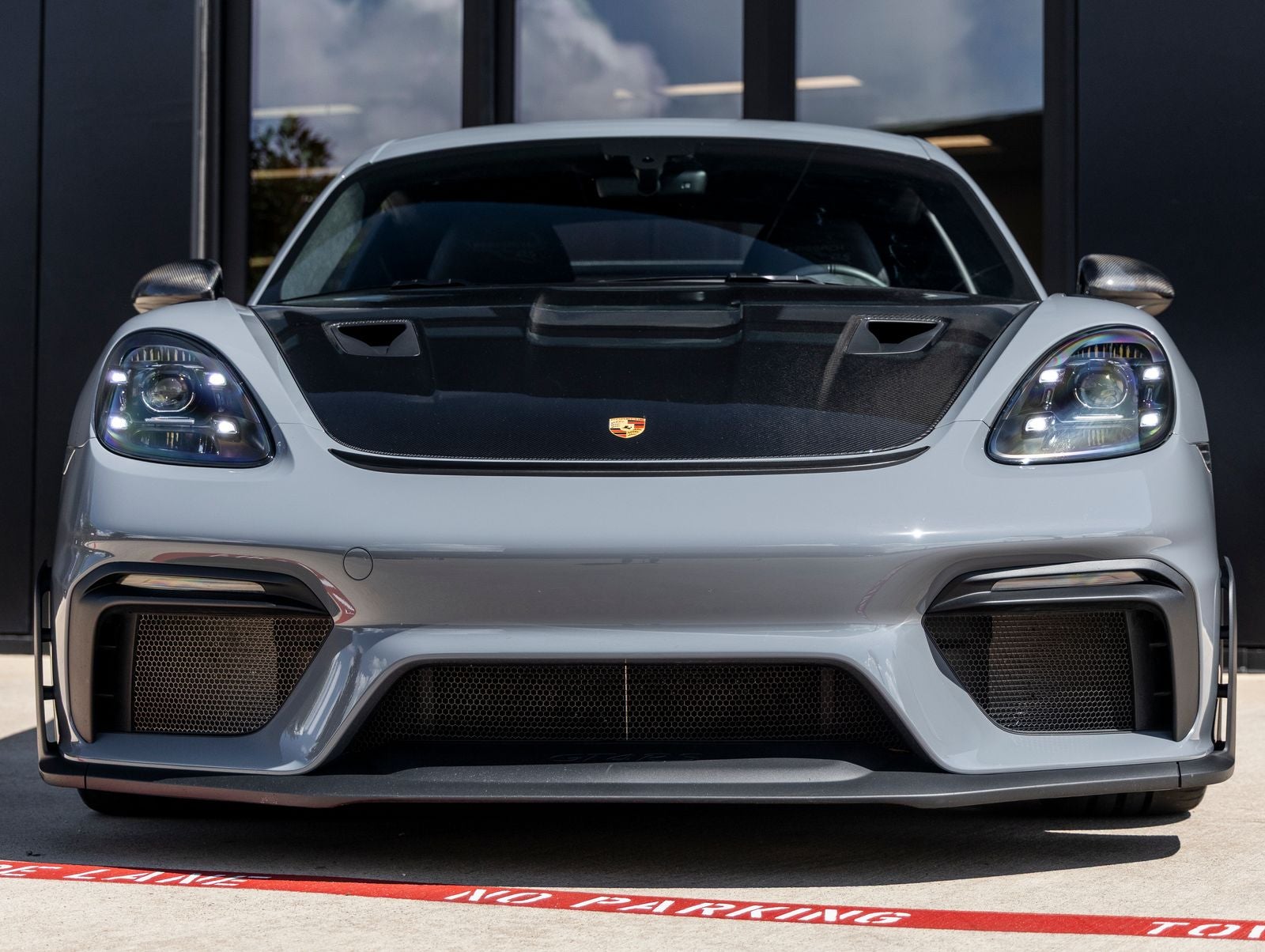 2024 Porsche 718 718 Cayman GT4 RS (MY24)