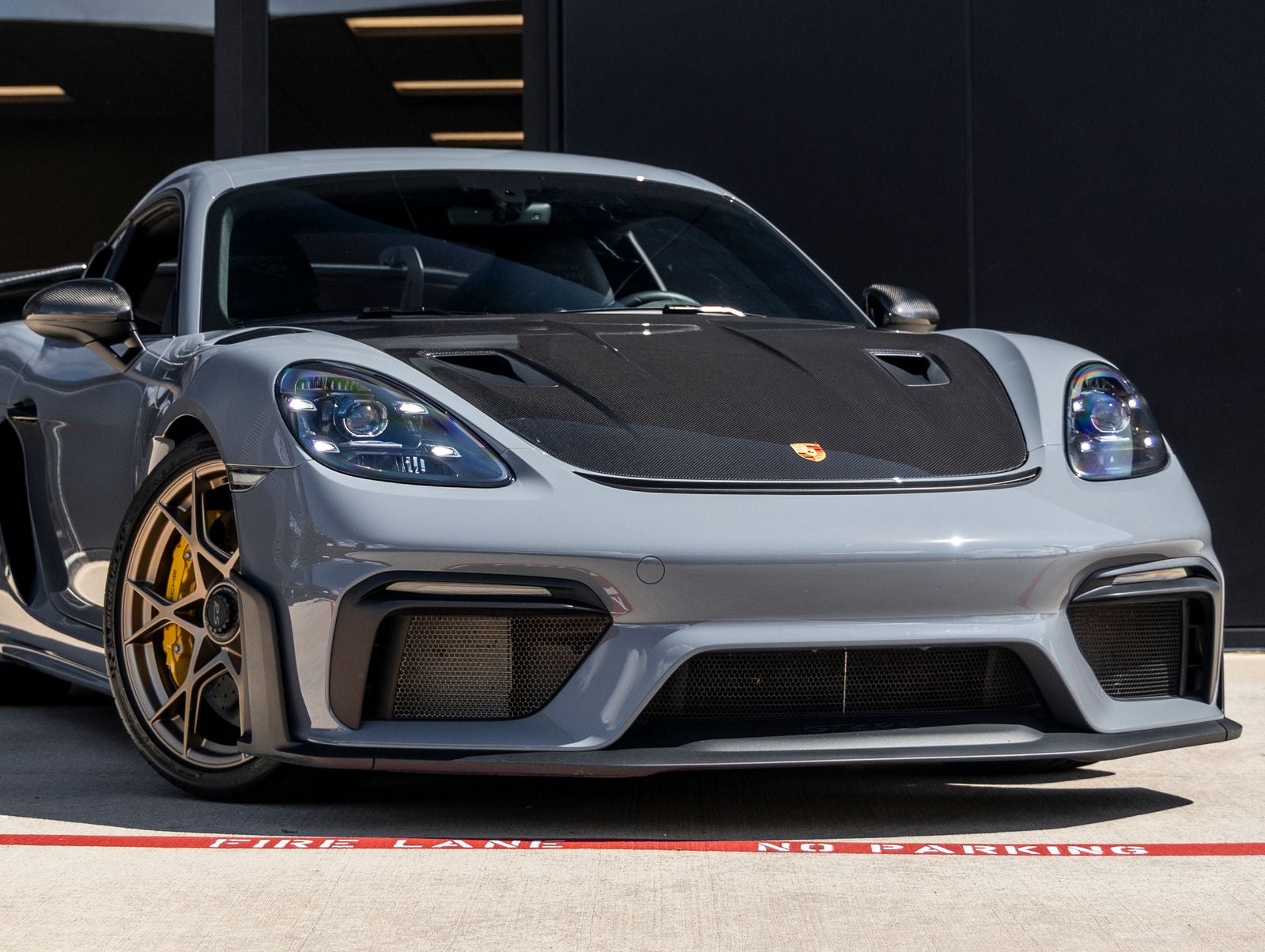 2024 Porsche 718 718 Cayman GT4 RS (MY24)