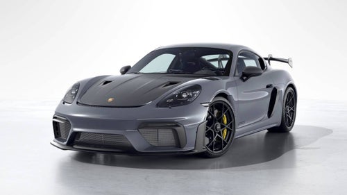 2024 Porsche 718 Cayman 718 Cayman GT4 RS (MY24)