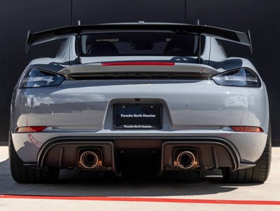 2024 Porsche 718 718 Cayman GT4 RS (MY24)