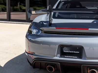 2024 Porsche 718 718 Cayman GT4 RS (MY24)