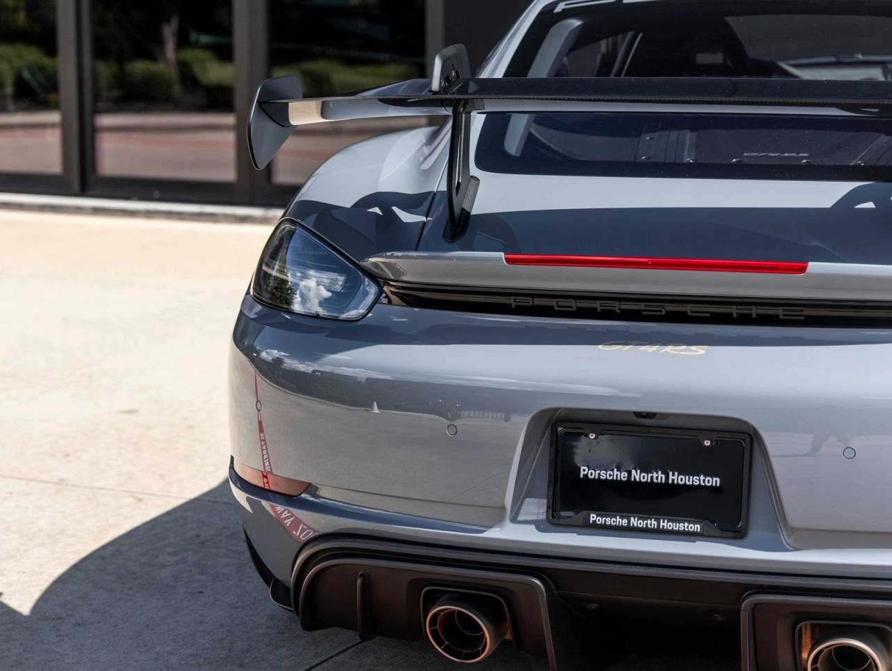 2024 Porsche 718 718 Cayman GT4 RS (MY24)