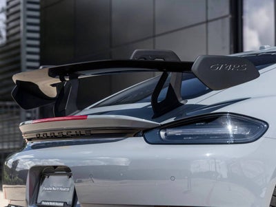 2024 Porsche 718 718 Cayman GT4 RS (MY24)