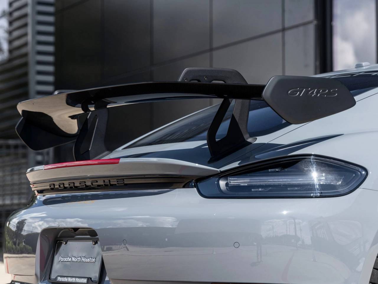 2024 Porsche 718 718 Cayman GT4 RS (MY24)