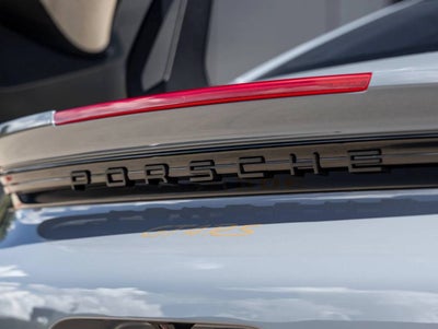 2024 Porsche 718 718 Cayman GT4 RS (MY24)