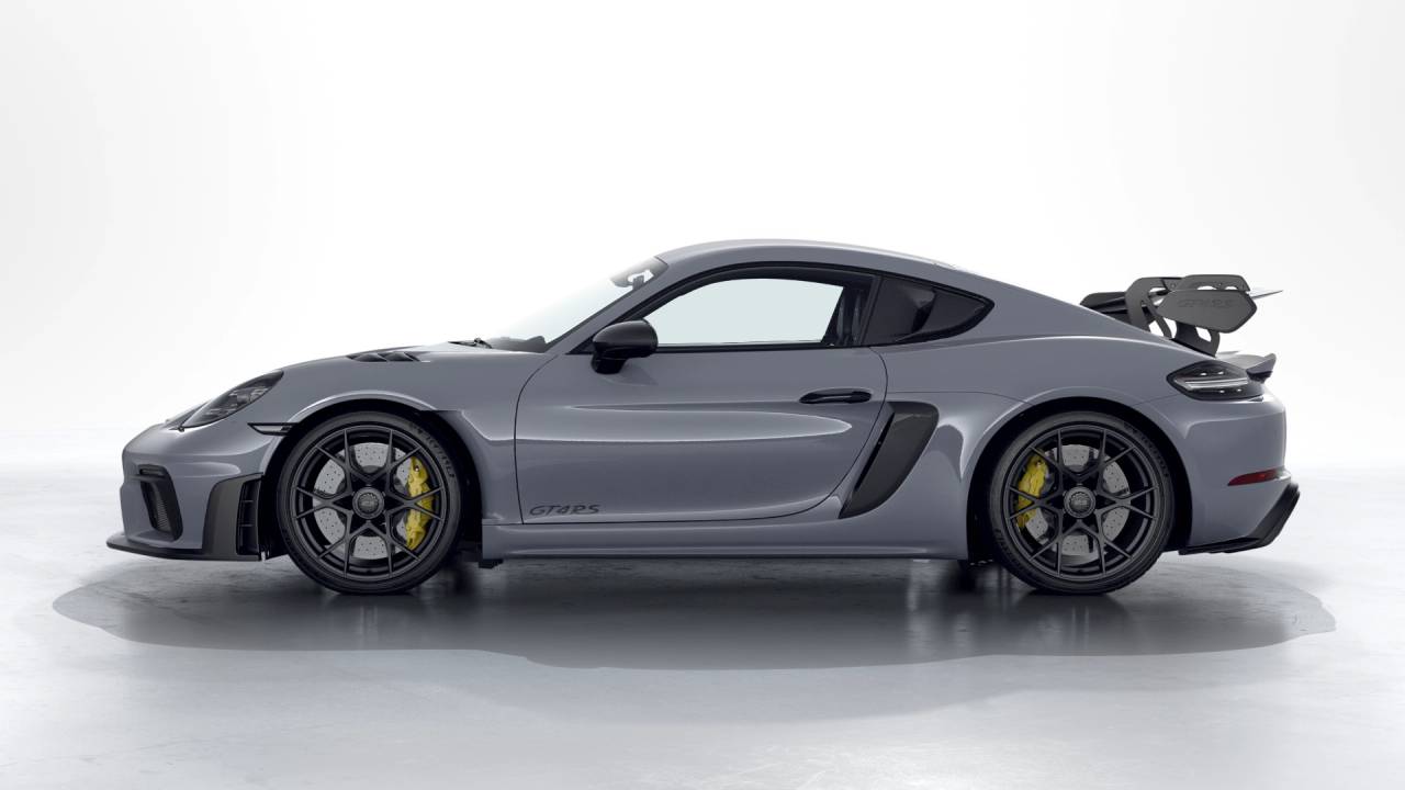 2024 Porsche 718 Cayman 718 Cayman GT4 RS (MY24)