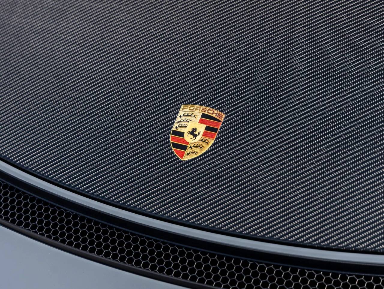 2024 Porsche 718 718 Cayman GT4 RS (MY24)