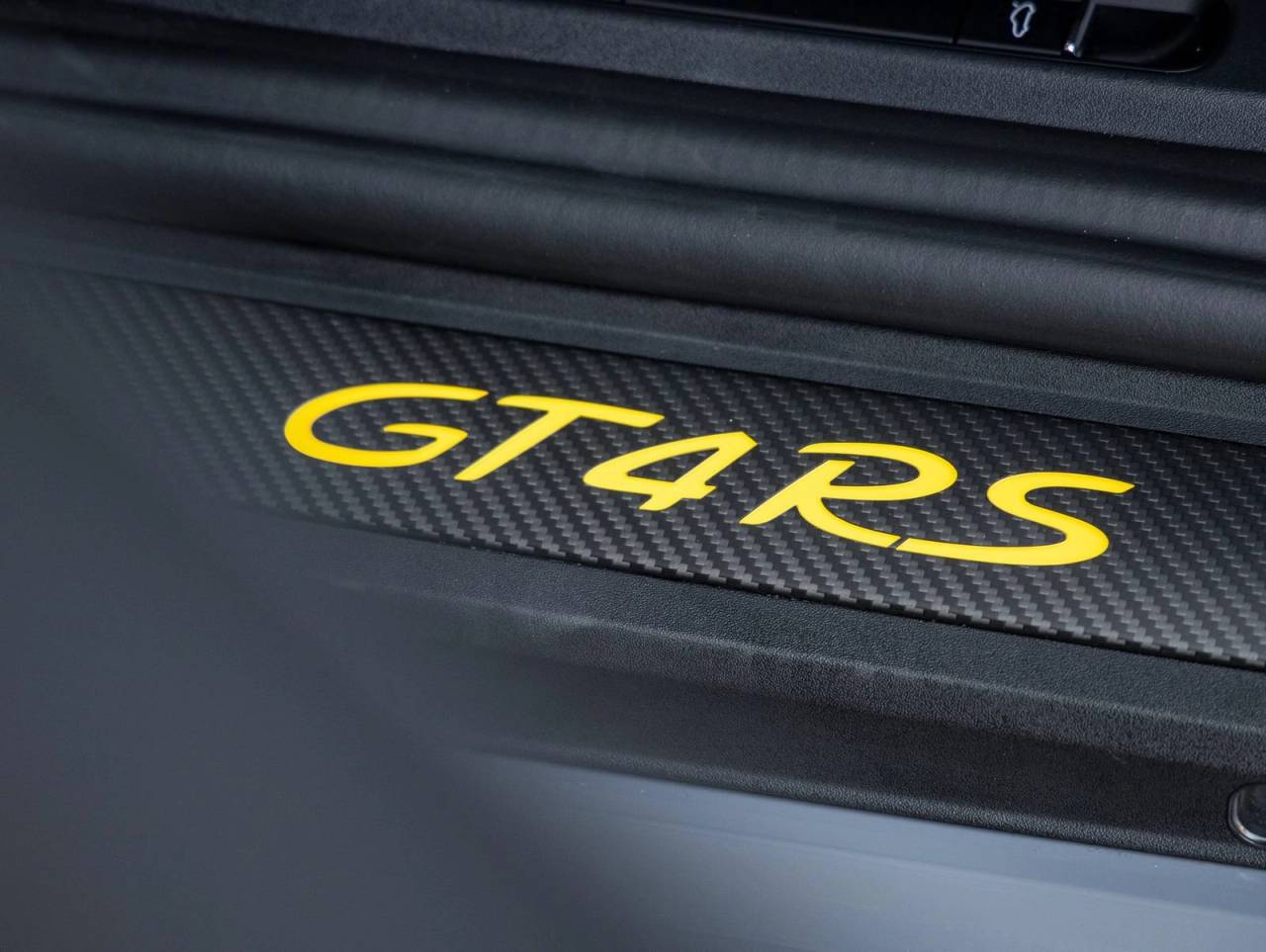 2024 Porsche 718 718 Cayman GT4 RS (MY24)