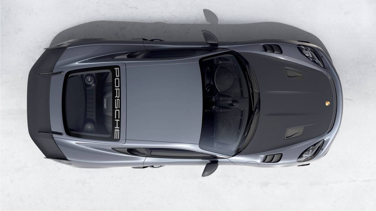 2024 Porsche 718 Cayman 718 Cayman GT4 RS (MY24)