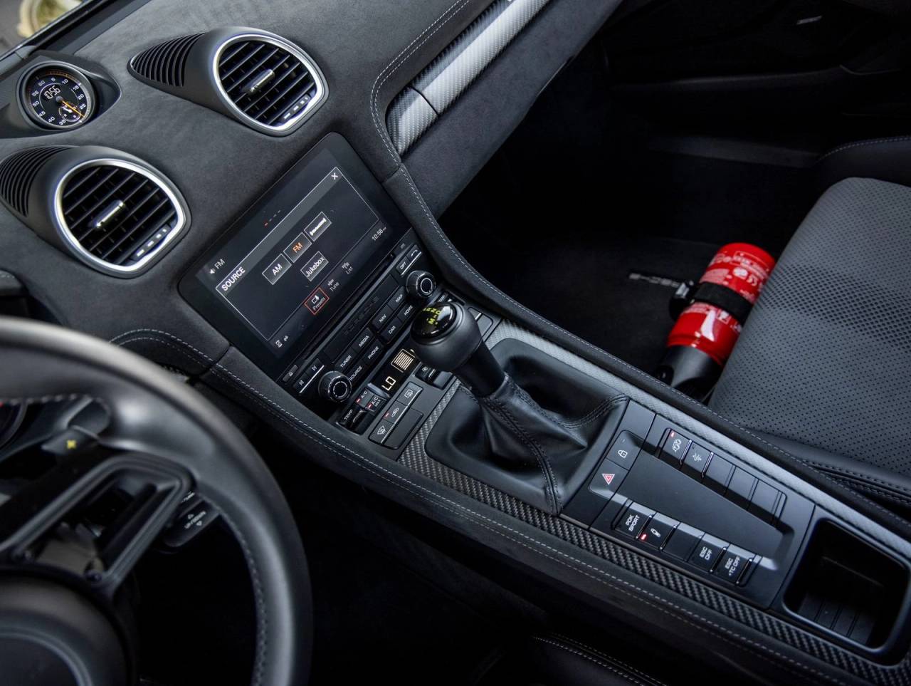 2024 Porsche 718 718 Cayman GT4 RS (MY24)