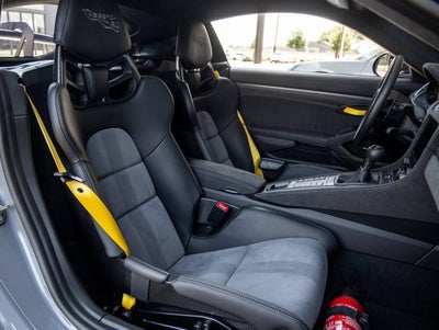 2024 Porsche 718 718 Cayman GT4 RS (MY24)