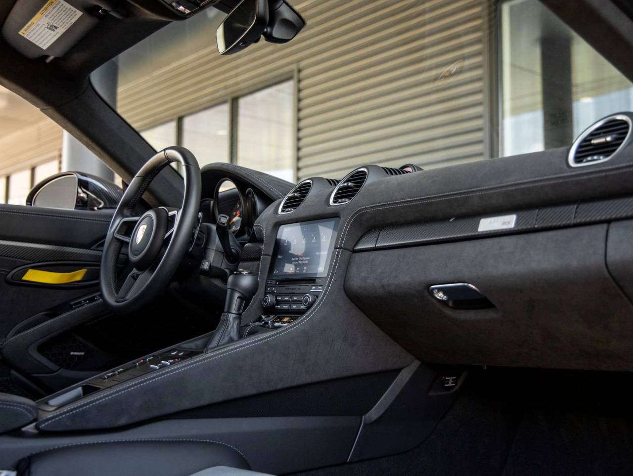 2024 Porsche 718 718 Cayman GT4 RS (MY24)