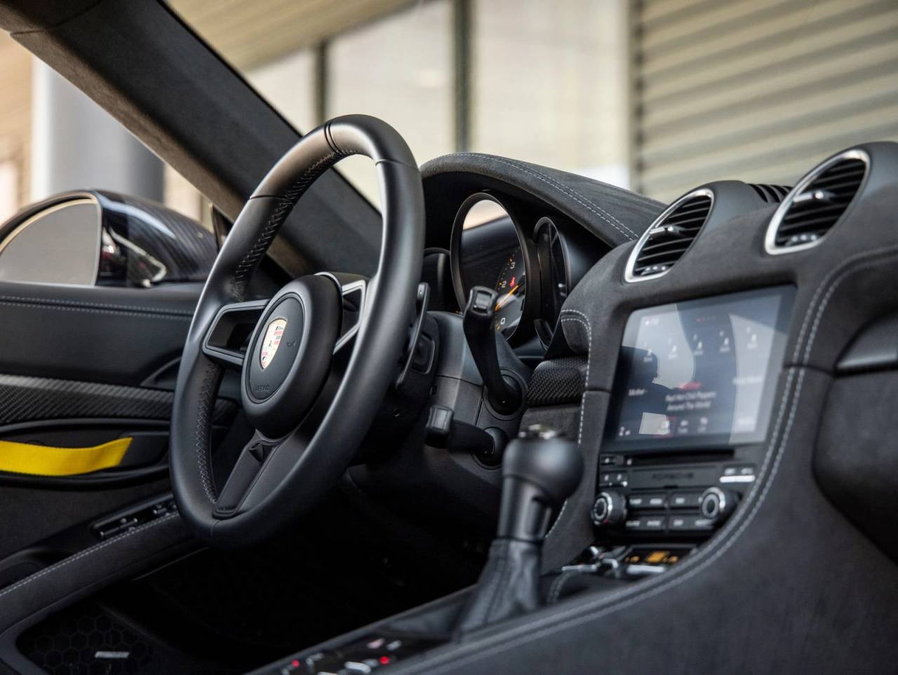 2024 Porsche 718 718 Cayman GT4 RS (MY24)