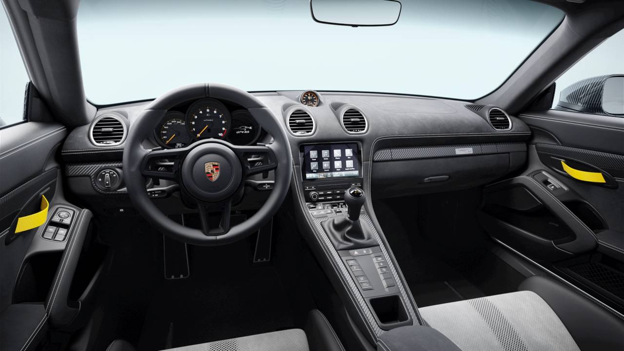 2024 Porsche 718 Cayman 718 Cayman GT4 RS (MY24)