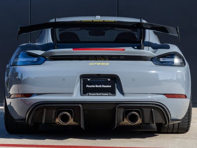2023 Porsche 718 718 Cayman GT4 RS