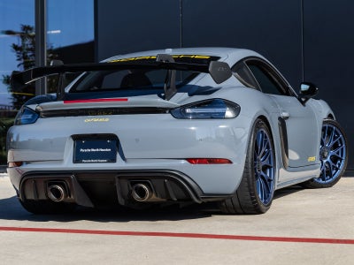 2023 Porsche 718 718 Cayman GT4 RS