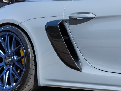 2023 Porsche 718 718 Cayman GT4 RS