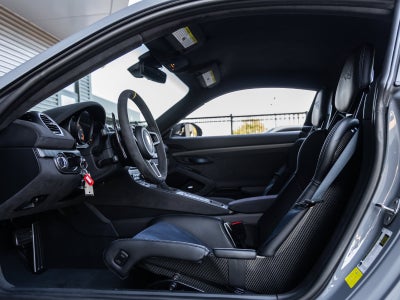 2023 Porsche 718 718 Cayman GT4 RS