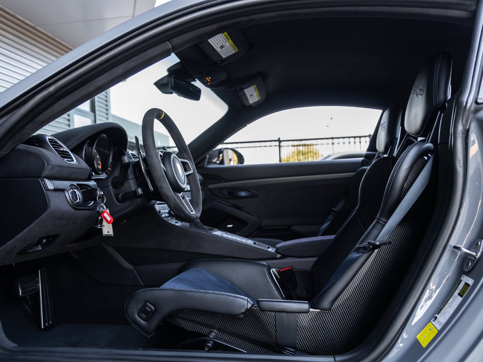 2023 Porsche 718 718 Cayman GT4 RS