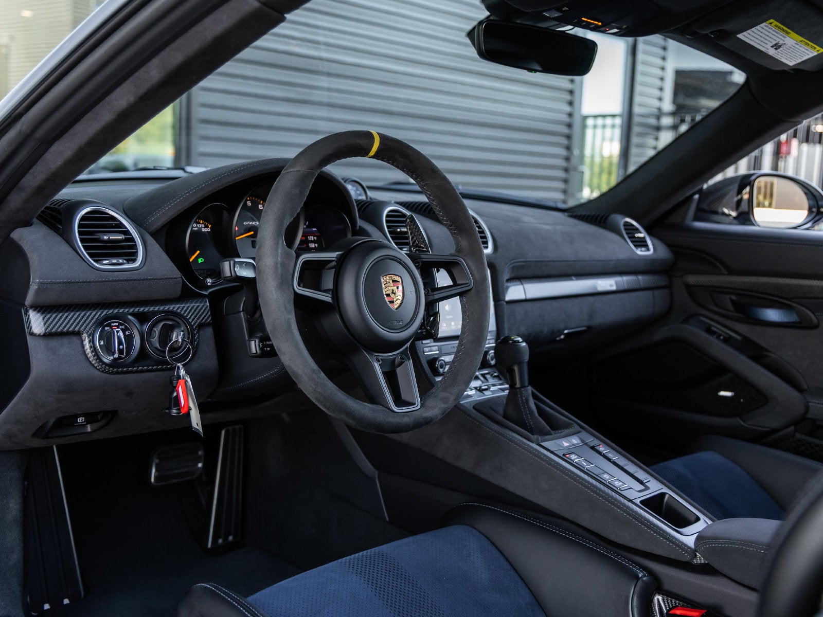 2023 Porsche 718 718 Cayman GT4 RS