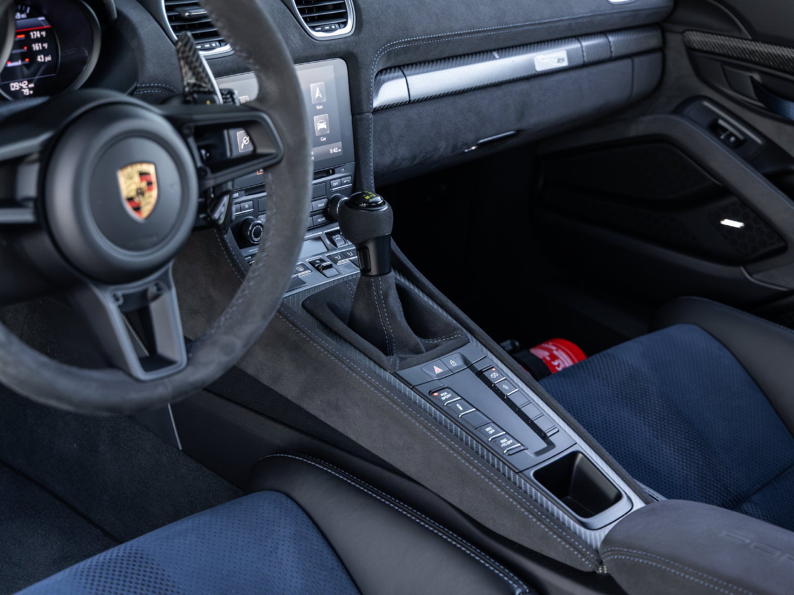 2023 Porsche 718 718 Cayman GT4 RS