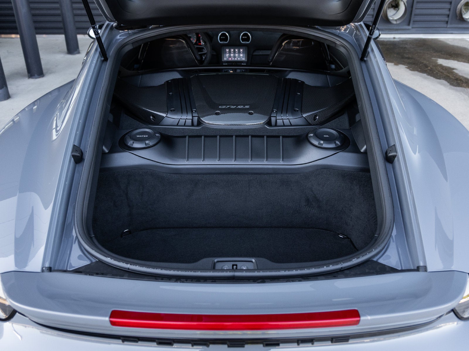 2023 Porsche 718 718 Cayman GT4 RS