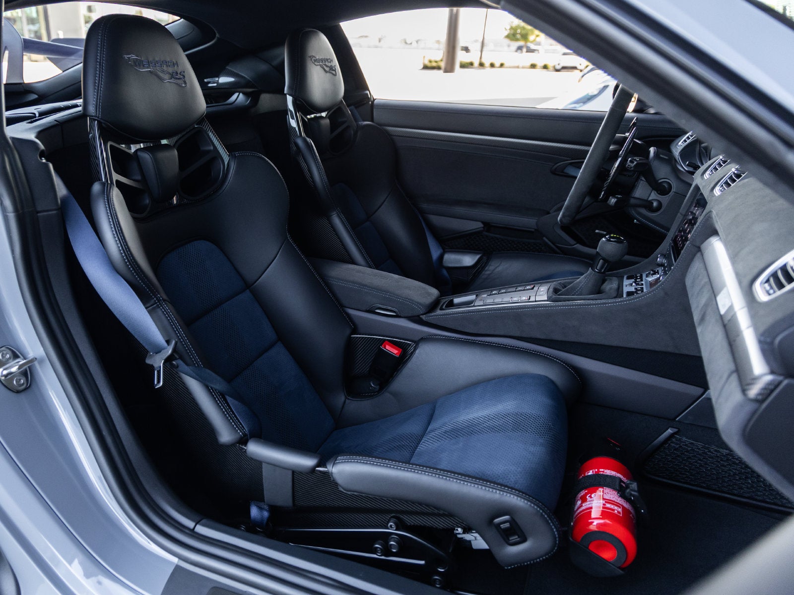 2023 Porsche 718 718 Cayman GT4 RS