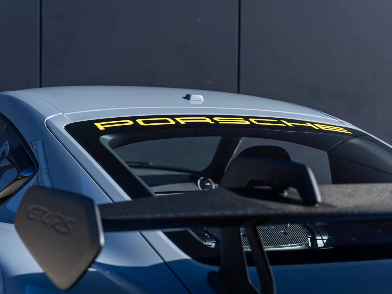 2023 Porsche 718 718 Cayman GT4 RS
