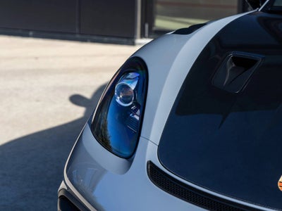 2023 Porsche 718 718 Cayman GT4 RS