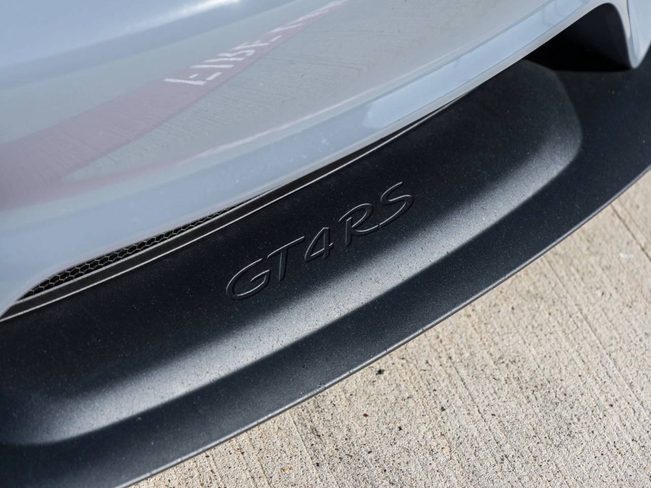 2023 Porsche 718 718 Cayman GT4 RS