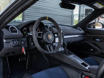 2023 Porsche 718 718 Cayman GT4 RS